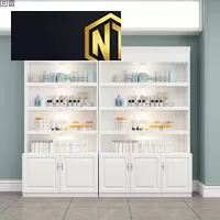 Tủ gỗ spa sang trọng-chất lượng cao-xu hướng năm 2024-2025